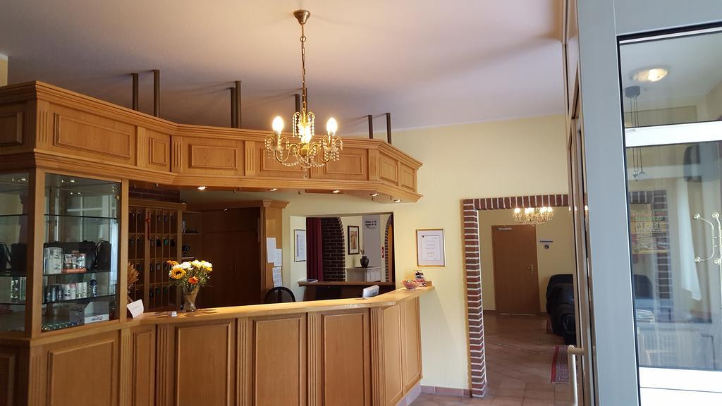 Hotel Zum Gesundbrunnen Bad Zwischenahn Extérieur photo