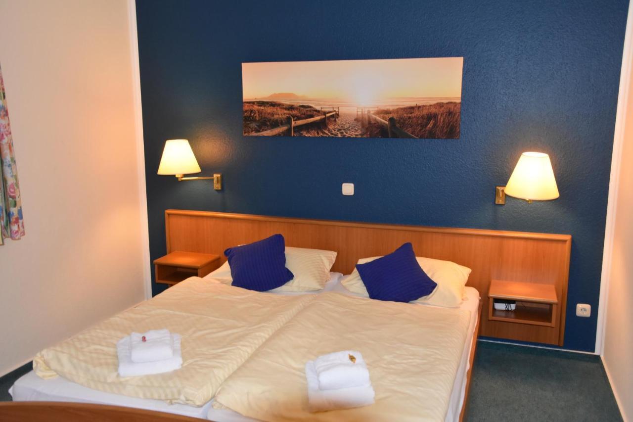 Hotel Zum Gesundbrunnen Bad Zwischenahn Extérieur photo