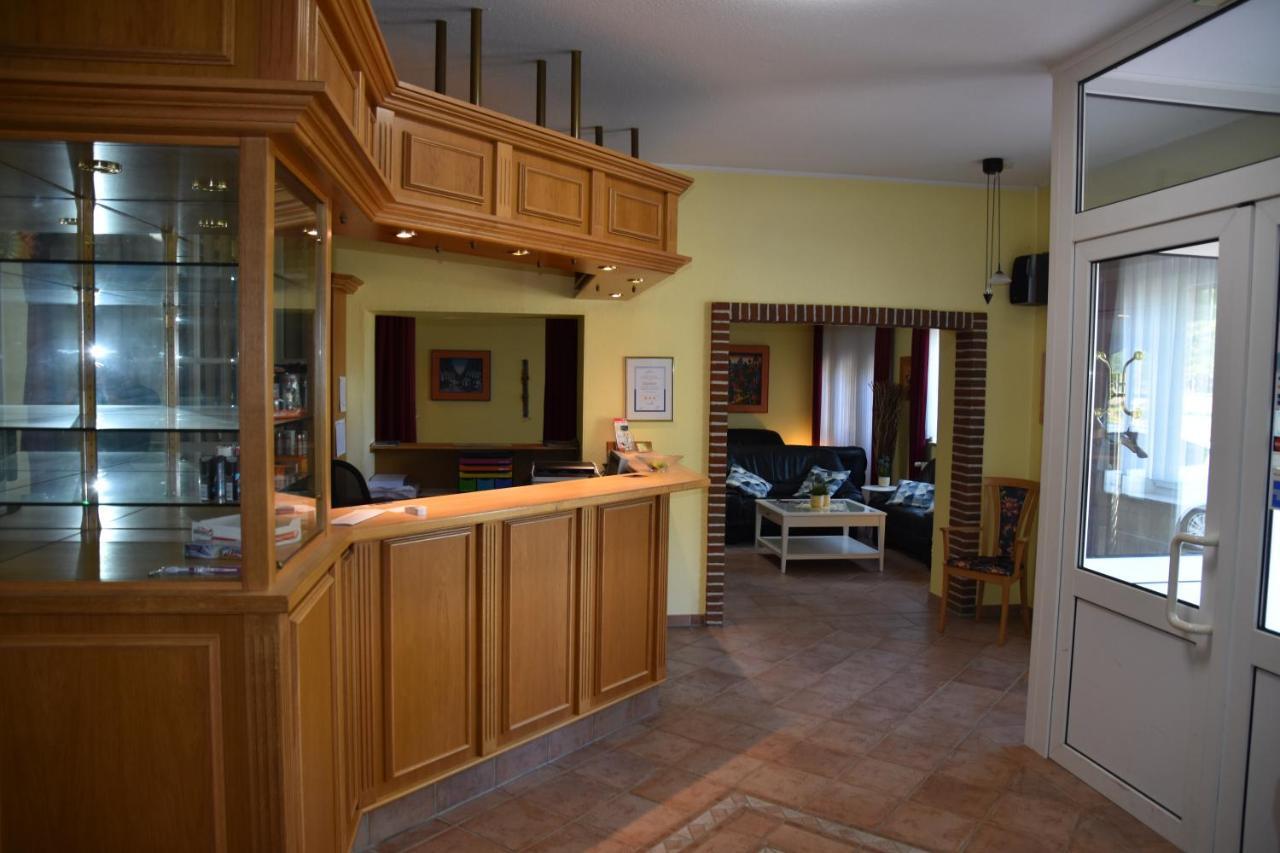 Hotel Zum Gesundbrunnen Bad Zwischenahn Extérieur photo