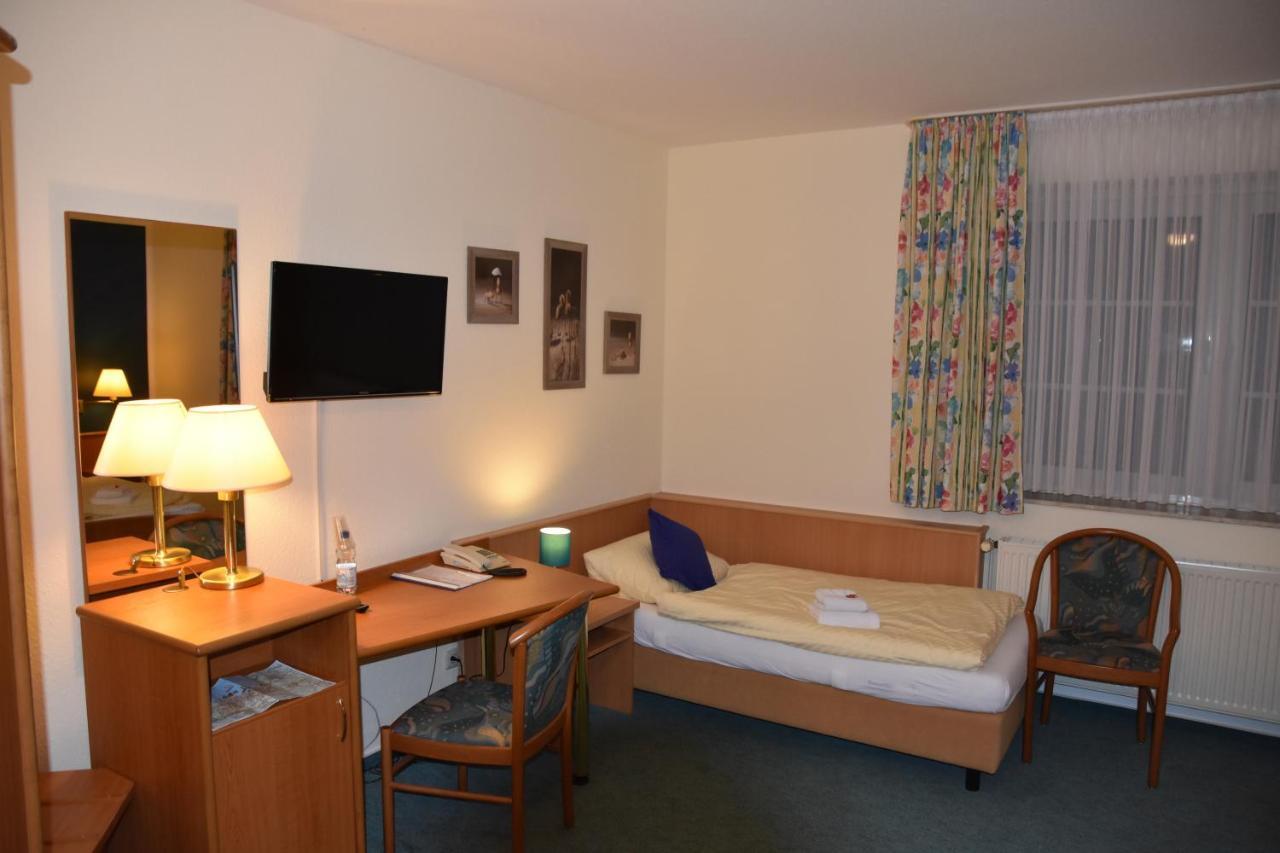 Hotel Zum Gesundbrunnen Bad Zwischenahn Extérieur photo
