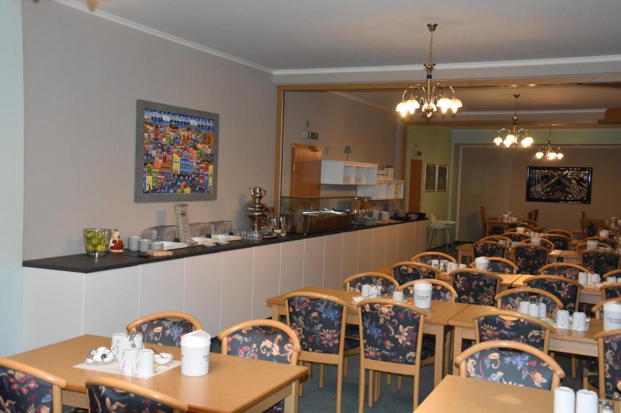 Hotel Zum Gesundbrunnen Bad Zwischenahn Extérieur photo